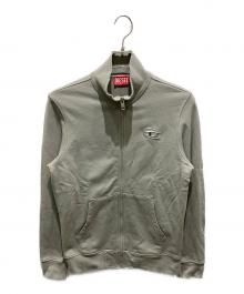 DIESEL（ディーゼル）の古着「S-Ginni-Zip-Od」｜グレー