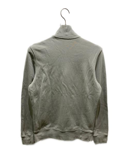 DIESEL（ディーゼル）DIESEL (ディーゼル) S-Ginni-Zip-Od グレー サイズ:XSの古着・服飾アイテム