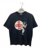 Hysteric Glamourヒステリックグラマー）の古着「HYSTERIC NURSE T」｜ブラック