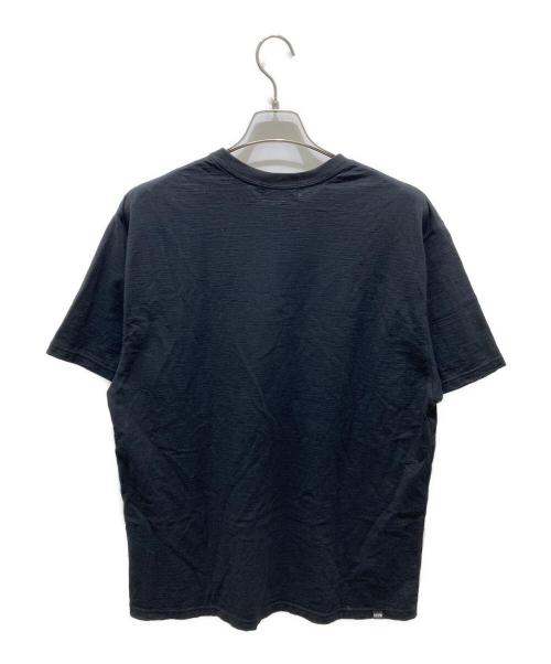 Hysteric Glamour（ヒステリックグラマー）Hysteric Glamour (ヒステリックグラマー) HYSTERIC NURSE T ブラック サイズ:XLの古着・服飾アイテム
