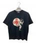Hysteric Glamour（ヒステリックグラマー）の古着「HYSTERIC NURSE T」｜ブラック