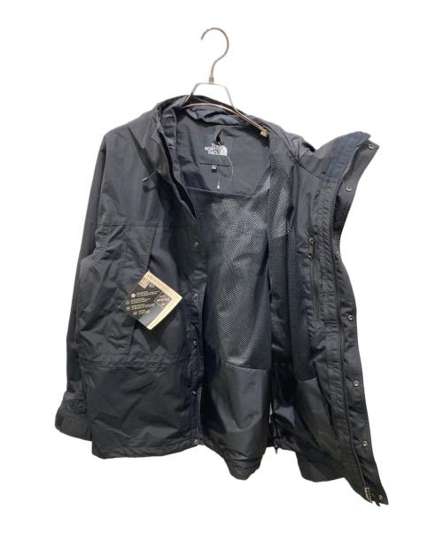 THE NORTH FACE（ザ ノース フェイス）THE NORTH FACE (ザ ノース フェイス) Mountain Light Jacket ブラック サイズ:XXLの古着・服飾アイテム