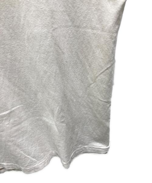 WAREHOUSE（ウエアハウス）WAREHOUSE (ウエアハウス) プリントTシャツ アイボリー サイズ:XLの古着・服飾アイテム