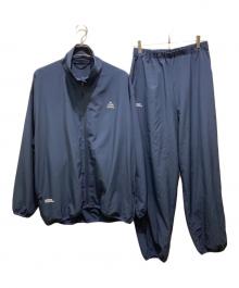FreshService（フレッシュサービス）の古着「UTILITY PACKABLE SUIT」｜ネイビー