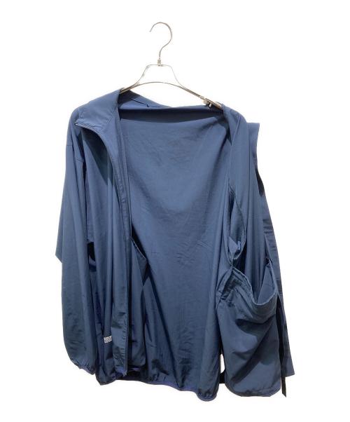 FreshService（フレッシュサービス）FreshService (フレッシュサービス) UTILITY PACKABLE SUIT ネイビー サイズ:Mの古着・服飾アイテム