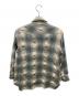 PENDLETON (ペンドルトン) ウールウエスタンシャツ ベージュ サイズ:XL：14000円