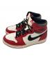NIKE (ナイキ) Air Jordan 1 High OG レッド サイズ:27.5：30000円
