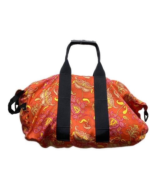 GREGORY（グレゴリー）GREGORY (グレゴリー) ボストンバッグ オレンジの古着・服飾アイテム