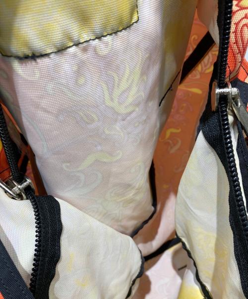 GREGORY（グレゴリー）GREGORY (グレゴリー) ボストンバッグ オレンジの古着・服飾アイテム