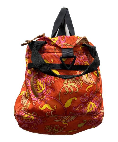 GREGORY（グレゴリー）GREGORY (グレゴリー) ボストンバッグ オレンジの古着・服飾アイテム