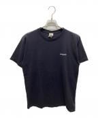 patalohaパタロハ）の古着「半袖Tシャツ」｜ブラック