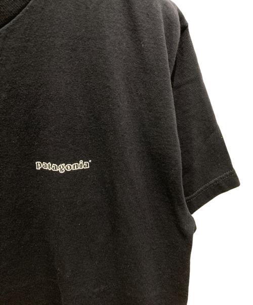 pataloha（パタロハ）pataloha (パタロハ) 半袖Tシャツ ブラック サイズ:Mの古着・服飾アイテム