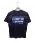 pataloha (パタロハ) 半袖Tシャツ ブラック サイズ:M：7000円