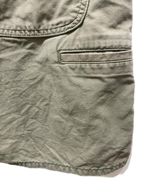 CarHartt（カーハート）CarHartt (カーハート) ペインターハーフパンツ オリーブ サイズ:W32の古着・服飾アイテム