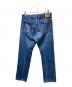 LEE (リー) デニムパンツ インディゴ サイズ:W33：7000円