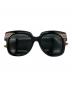 GUCCI（グッチ）の古着「サングラス」｜ブラック