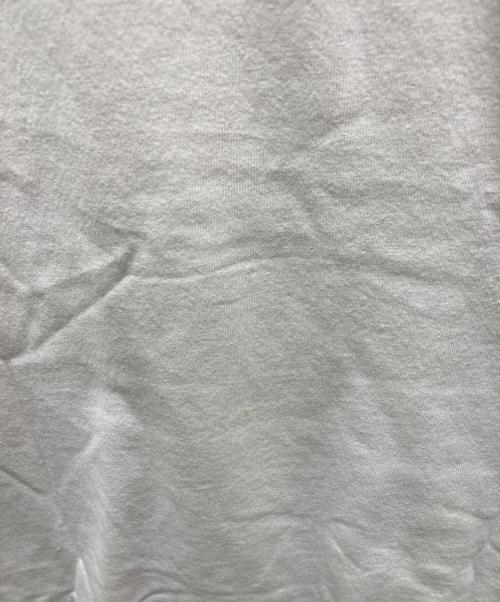 THE BLACK EYE PATCH（ブラックアイパッチ）THE BLACK EYE PATCH (ブラックアイパッチ) ロングスリーブカットソー ホワイト サイズ:Lの古着・服飾アイテム