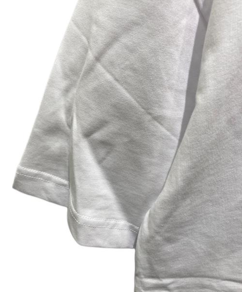 SUPPLIER（サプライヤー）SUPPLIER (サプライヤー) 半袖Tシャツ ホワイト サイズ:Lの古着・服飾アイテム