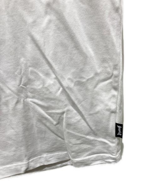 SUPPLIER（サプライヤー）SUPPLIER (サプライヤー) 半袖Tシャツ ホワイト サイズ:Lの古着・服飾アイテム