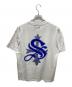 SUPPLIER (サプライヤー) 半袖Tシャツ ホワイト サイズ:L：4000円