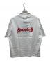 SUPPLIER (サプライヤー) プリントTシャツ ホワイト サイズ:XL 未使用品：5000円