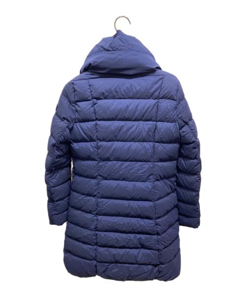 TATRAS（タトラス）TATRAS (タトラス) AGOGNA ダウンコート　アゴーニャダウンコート ネイビー サイズ:3の古着・服飾アイテム