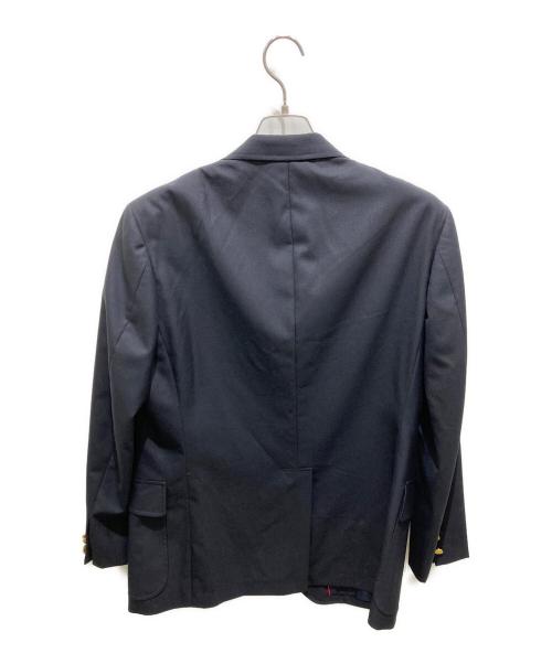 J.PRESS（ジェイプレス）J.PRESS (ジェイプレス) 金釦3Bジャケット ネイビー サイズ:AB6の古着・服飾アイテム