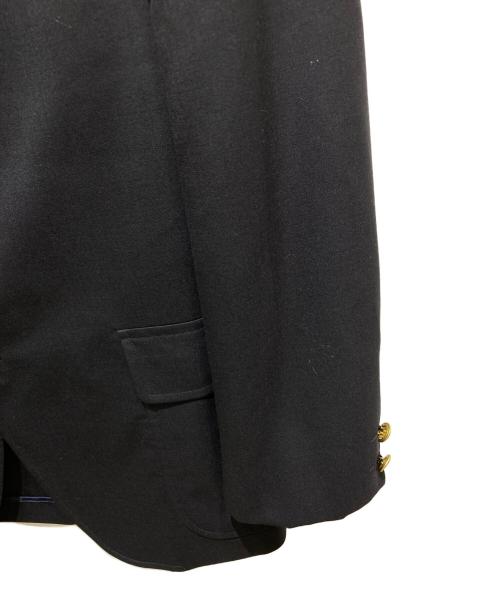 J.PRESS（ジェイプレス）J.PRESS (ジェイプレス) 金釦3Bジャケット ネイビー サイズ:AB6の古着・服飾アイテム