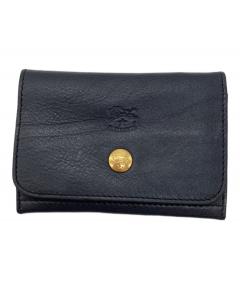 中古・古着通販】GUCCI (グッチ) GGカードケース 772792 2067 ブラック