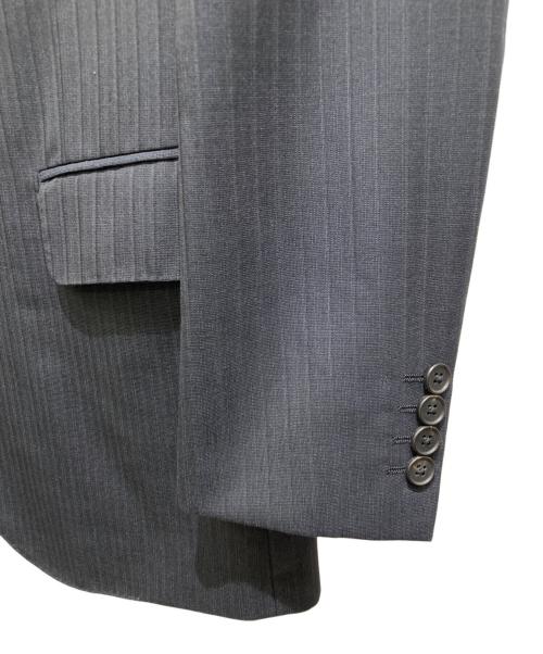 Aquascutum（アクアスキュータム）Aquascutum (アクアスキュータム) セットアップスーツ ネイビー サイズ:92A5の古着・服飾アイテム