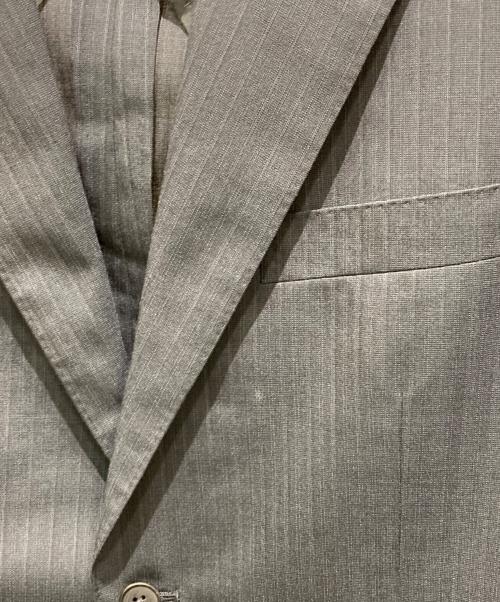 Aquascutum（アクアスキュータム）Aquascutum (アクアスキュータム) セットアップスーツ ネイビー サイズ:92A5の古着・服飾アイテム