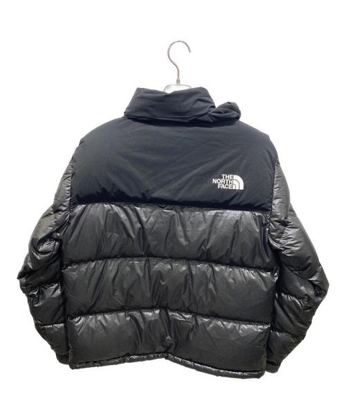 THE NORTH FACE（ザ ノース フェイス）THE NORTH FACE (ザ ノース フェイス) NUPTSE DOWN JACKET ブラック サイズ:XLの古着・服飾アイテム