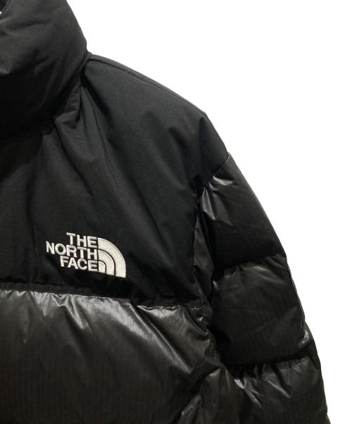 THE NORTH FACE（ザ ノース フェイス）THE NORTH FACE (ザ ノース フェイス) NUPTSE DOWN JACKET ブラック サイズ:XLの古着・服飾アイテム
