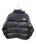 THE NORTH FACE (ザ ノース フェイス) NUPTSE DOWN JACKET ブラック サイズ:XL：26000円