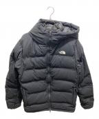 THE NORTH FACEザ ノース フェイス）の古着「Belayer Parka　ビレイヤーパーカー」｜ブラック