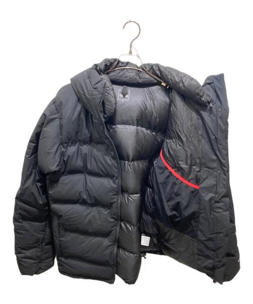 THE NORTH FACE（ザ ノース フェイス）THE NORTH FACE (ザ ノース フェイス) Belayer Parka　ビレイヤーパーカー ブラック サイズ:XLの古着・服飾アイテム
