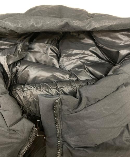 THE NORTH FACE（ザ ノース フェイス）THE NORTH FACE (ザ ノース フェイス) Belayer Parka　ビレイヤーパーカー ブラック サイズ:XLの古着・服飾アイテム