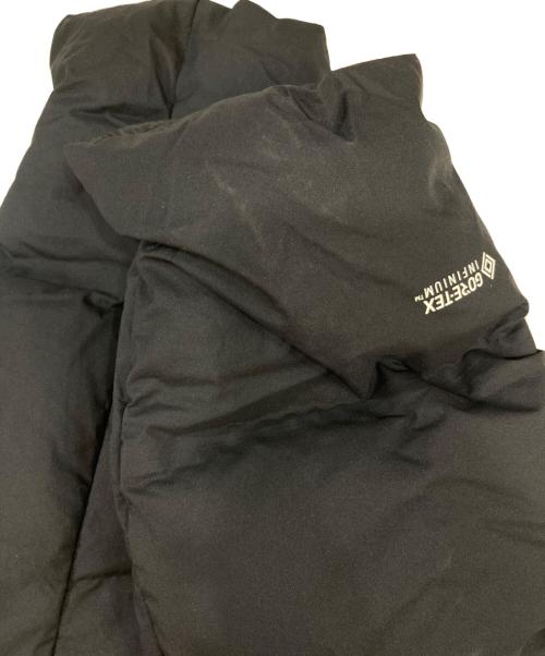 THE NORTH FACE（ザ ノース フェイス）THE NORTH FACE (ザ ノース フェイス) Belayer Parka　ビレイヤーパーカー ブラック サイズ:XLの古着・服飾アイテム