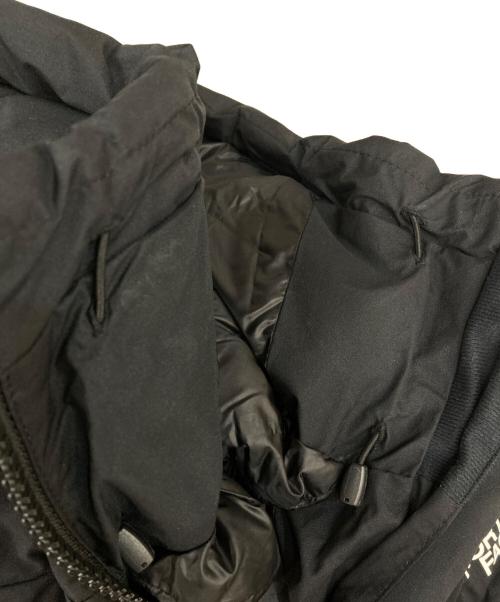 THE NORTH FACE（ザ ノース フェイス）THE NORTH FACE (ザ ノース フェイス) Belayer Parka　ビレイヤーパーカー ブラック サイズ:XLの古着・服飾アイテム