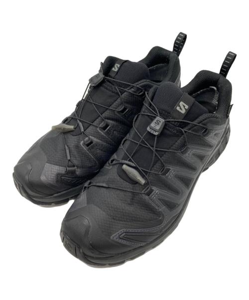 SALOMON（サロモン）SALOMON (サロモン) XA PRO 3D V9 GORE-TEX ブラック サイズ:27の古着・服飾アイテム