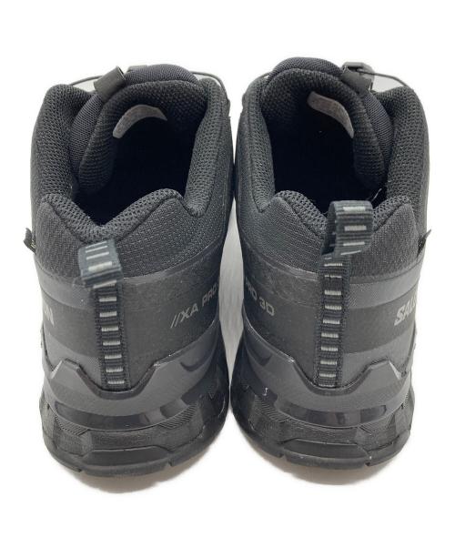 SALOMON（サロモン）SALOMON (サロモン) XA PRO 3D V9 GORE-TEX ブラック サイズ:27の古着・服飾アイテム