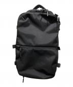AERエアー）の古着「TRAVEL PACK 2」｜ブラック