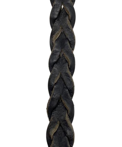 GUCCI（グッチ）GUCCI (グッチ) ウォレットチェーン ブラックの古着・服飾アイテム