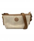 HUNTING WORLDハンティングワールド）の古着「ショルダーバッグ」｜アイボリー