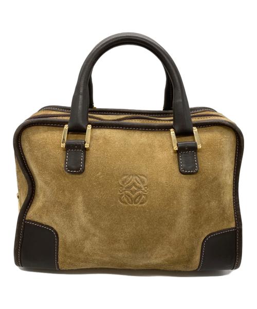 LOEWE（ロエベ）LOEWE (ロエベ) アマソナ27 カーキの古着・服飾アイテム