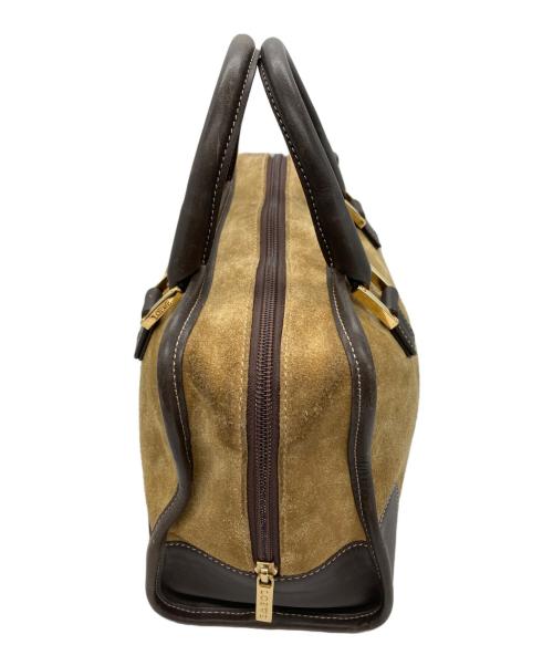 LOEWE（ロエベ）LOEWE (ロエベ) アマソナ27 カーキの古着・服飾アイテム