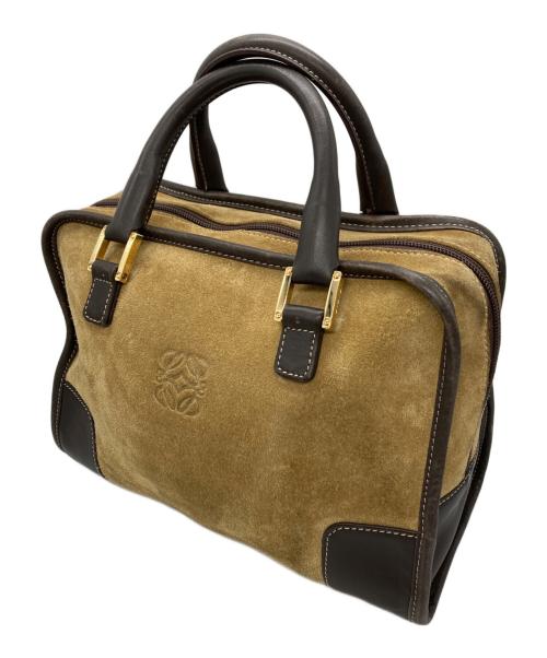 LOEWE（ロエベ）LOEWE (ロエベ) アマソナ27 カーキの古着・服飾アイテム