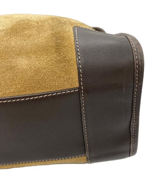 LOEWE（ロエベ）LOEWE (ロエベ) アマソナ27 カーキの古着・服飾アイテム