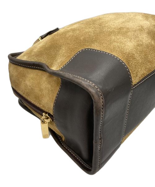 LOEWE（ロエベ）LOEWE (ロエベ) アマソナ27 カーキの古着・服飾アイテム