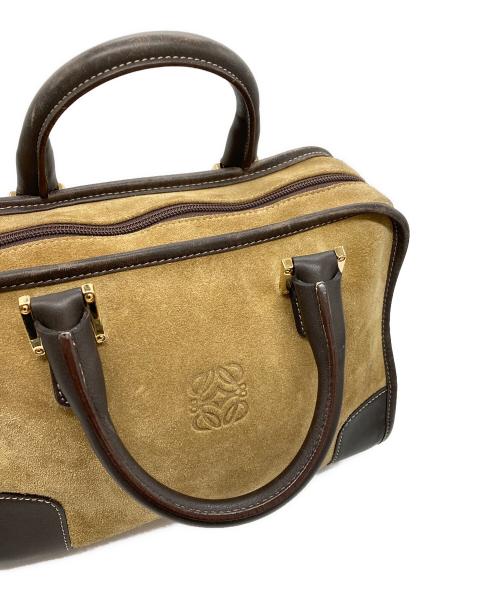 LOEWE（ロエベ）LOEWE (ロエベ) アマソナ27 カーキの古着・服飾アイテム